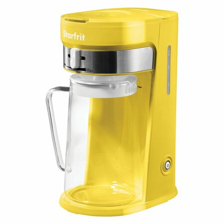 STARFRIT Iced Tea Brewer, Yellow 024015-002-0000